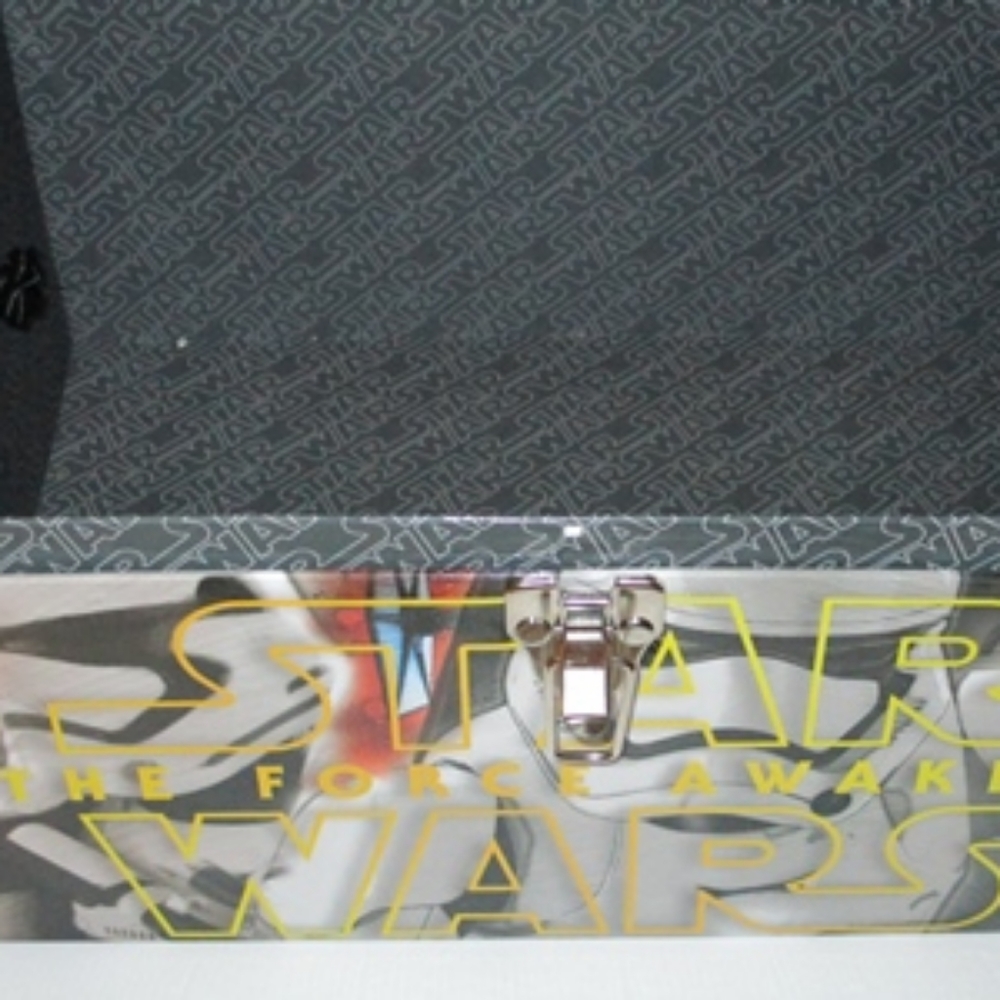 The Force Awaken Star Wars Storm Trooper Storage Box- Disney - Picture 3 of 4